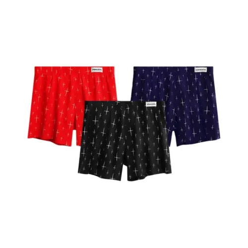 Sicily Боксеры Мужские 3 упаковки