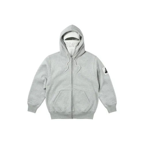 PALACE SS23 Толстовка Мужской Серый