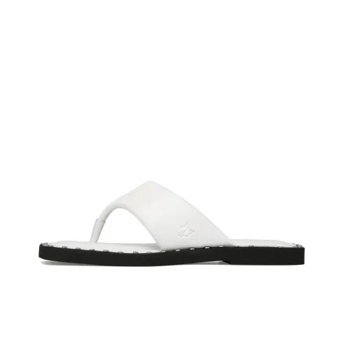 Naked Wolfe Danni Быстросохнущий Слипоны Женские Белые