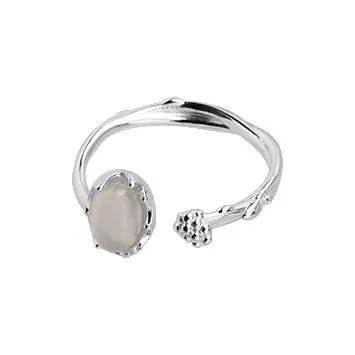 BONAS Медные Кольца Женские