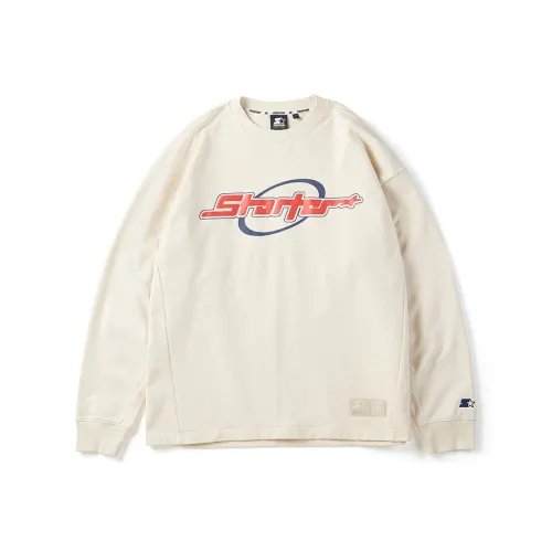 STARTER Толстовка Унисекс Айвори