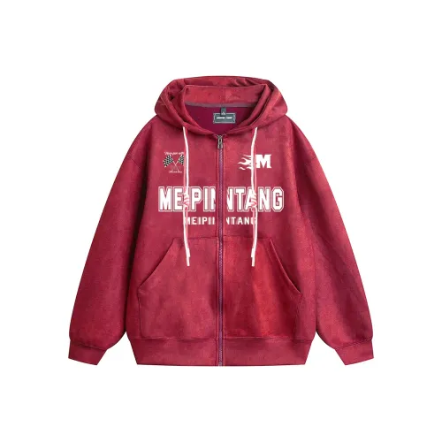 MEIPIN TANG Унисекс Свитшоты