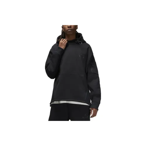 Jordan 23 Черный Мужской Свитшот