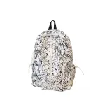 Белый принтер, ленты, облако, подвеска