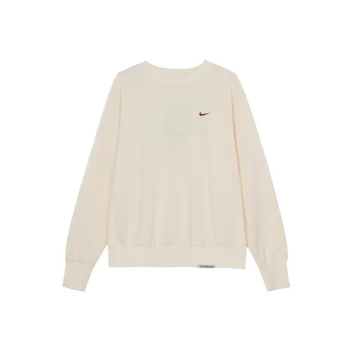 Nike Valentine's Day Collection Айвори Мужские Толстовки