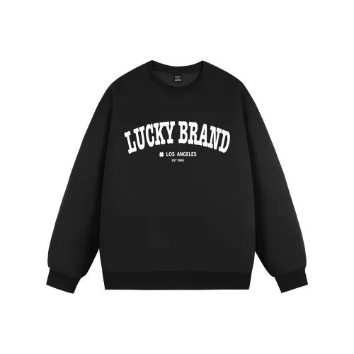 LUCKY BRAND Унисекс Свитшоты