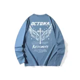 Пыльно-синий