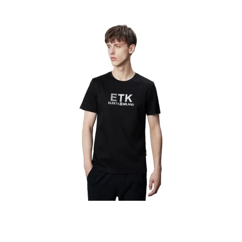 ELEKTA Мужские T-рубашки
