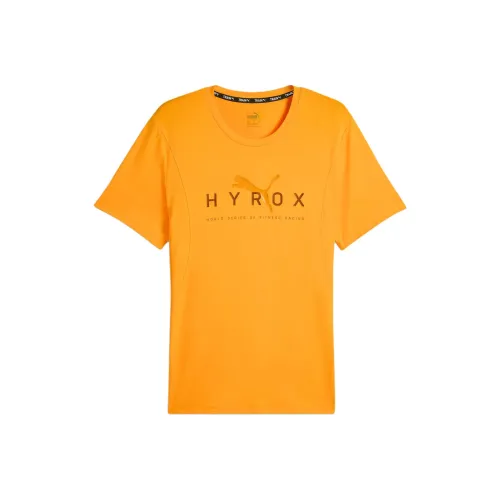 PUMA HYROXDRYCELL Always Clouds T Рубашка Мужская Sunshine Flow