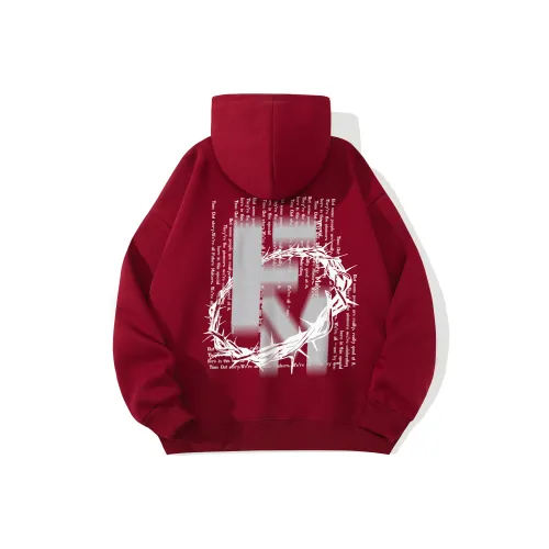 FUTURE MAKER Унисекс Свитшоты