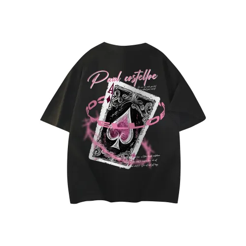 PAUL COSTELLOE Унисекс Футболки