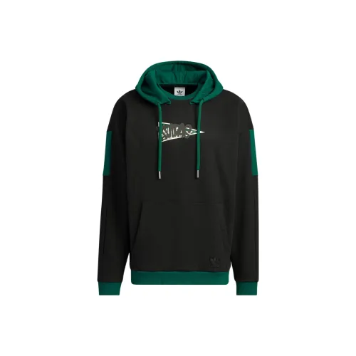 Adidas Originals Толстовка Мужская Черная