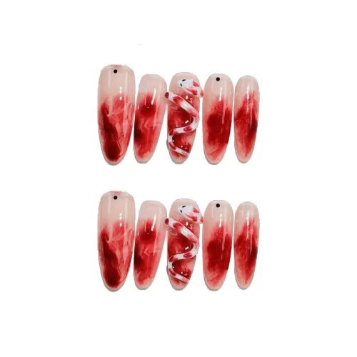 XIBI Искусственные ногти унисекс