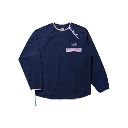 THE NORTH FACE Флис Одежда Мужская Astral Циан