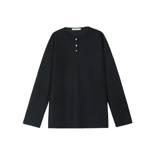 WILD LEADER T-Shirt Унисекс Ночной Время Черный