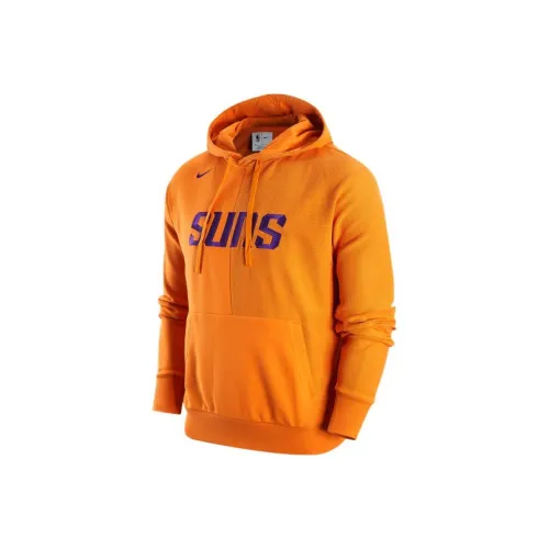 Nike Orange Мужские Свитшоты