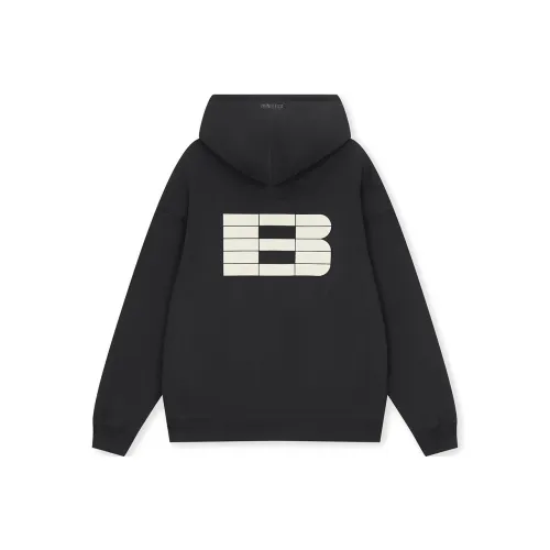 Безшовный крой Унисекс Свитшоты