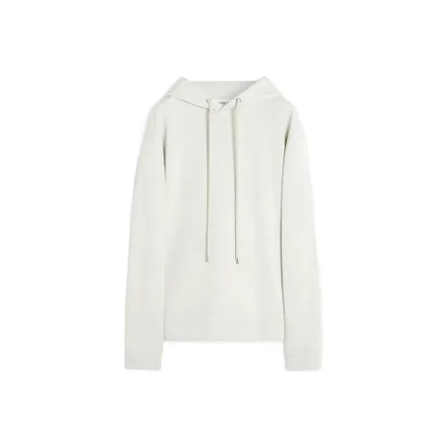 Lanvin Белый Мужской Свитшот