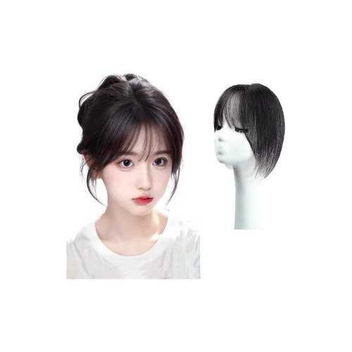 TIANKONGSHU Корректирующий Французский Бахрома Расширение Ленты для Волос