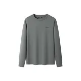 Цвет серого и зеленого озера