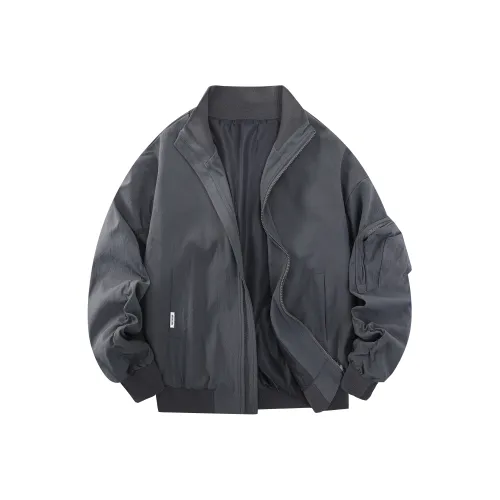 FAKE VINTAGE Куртки и Пальто Унисекс