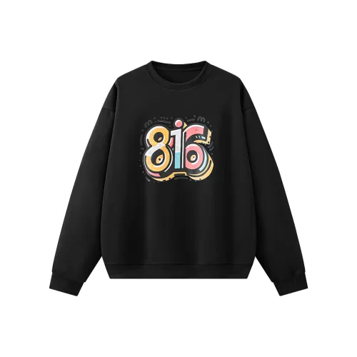 GR816 Унисекс Свитшоты