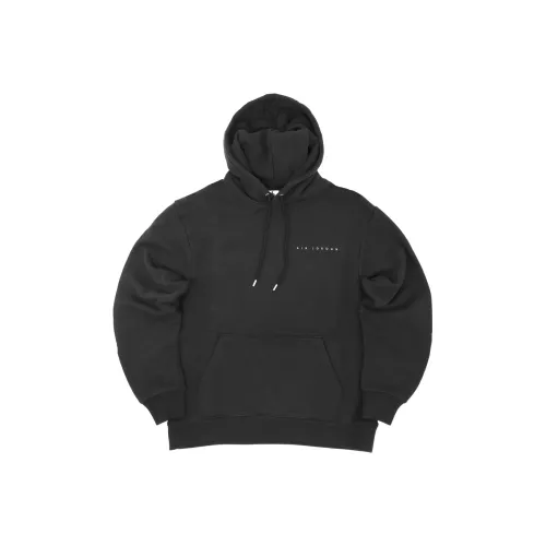 Jordan x UNION Толстовка Унисекс Черный