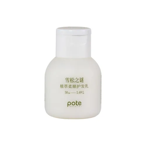 POTE Уход за волосами Кондиционеры
