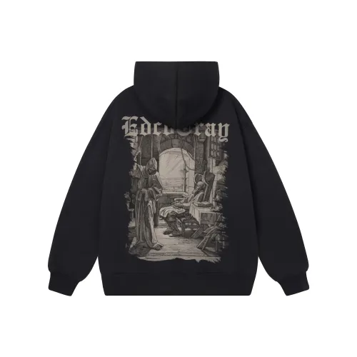 EDCO BREAK SILENCE Унисекс Свитшоты