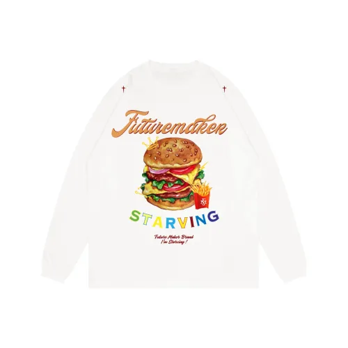 FUTURE MAKER Мужские T-рубашки