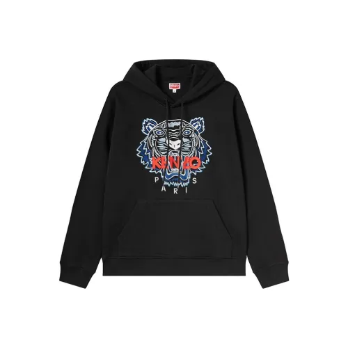 KENZO Мужские черные свитшоты