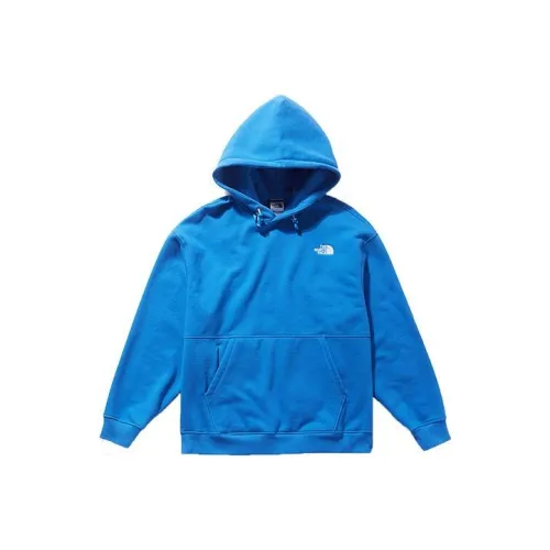 THE NORTH FACE Urban Exploration Синий Мужской Свитшот