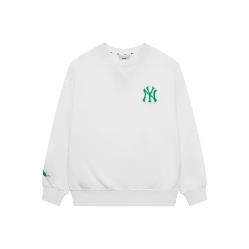 MLB New York Yankees Свитшот Унисекс Белый