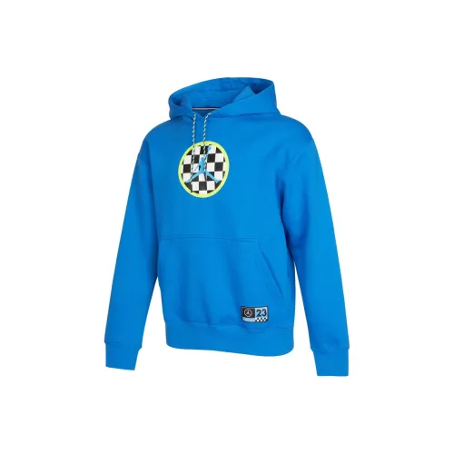 Джордан Синий Мужской Свитшот