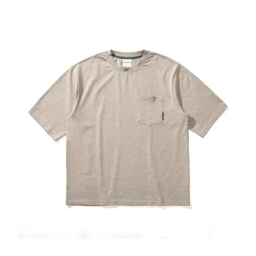 NOTHOMME Monterest Shun Time Wilderness T-Shirt Унисекс