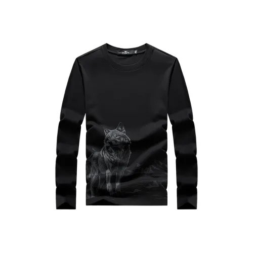 SEPTWOLVES Мужские T-рубашки