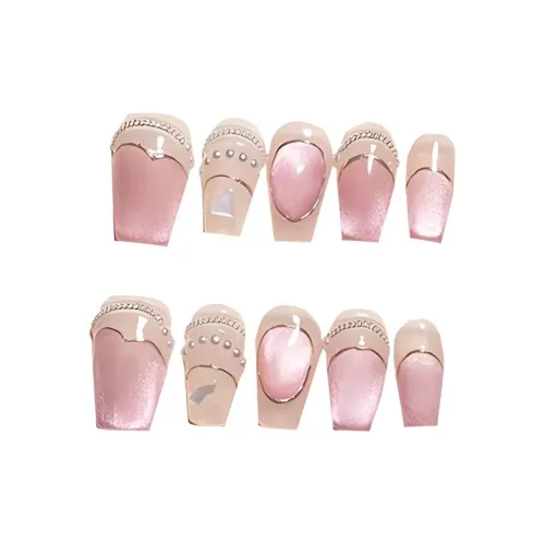 XIBI Искусственные ногти унисекс