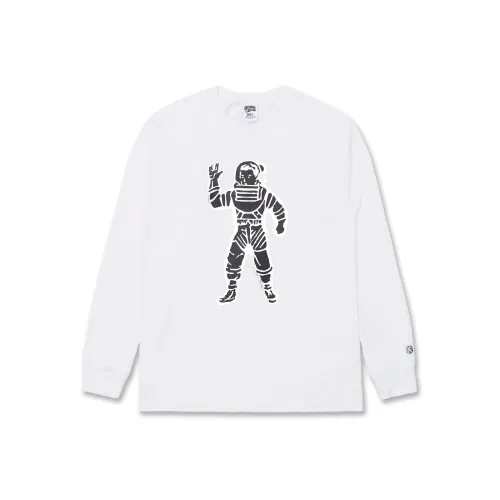 BILLIONAIRE BOYS CLUB Белый Унисекс Свитшоты
