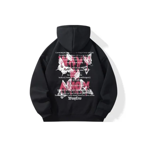 WAVYCREW Унисекс Свитшоты