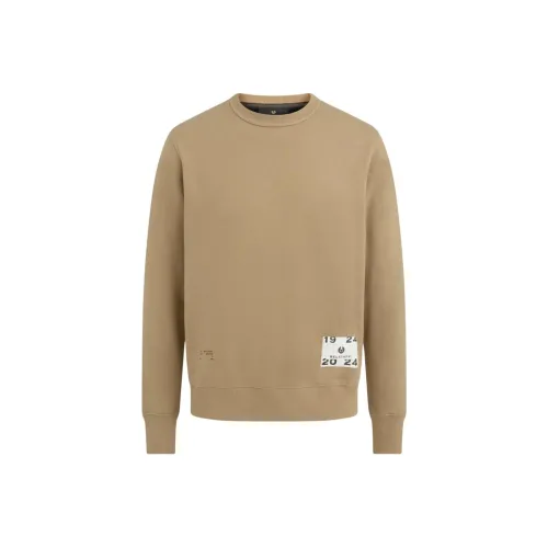 Belstaff Свитшот Мужской Желтый