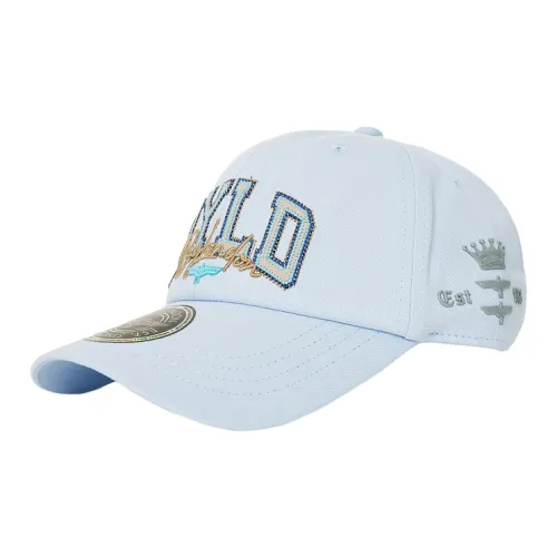 Boy London Хлопковые кепки унисекс белые