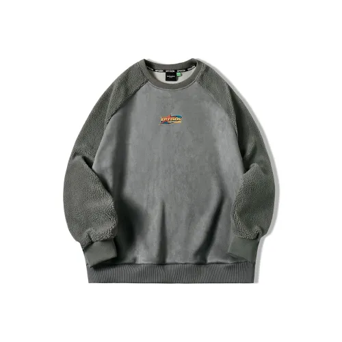 EPTISON Худи и Свитшоты с флисовой подкладкой унисекс