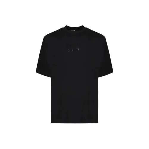Vetements Черные Мужские T-Рубашки