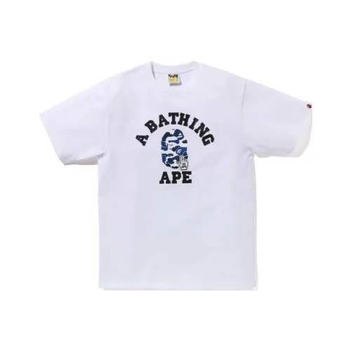 A BATHING APE Мужские T-рубашки