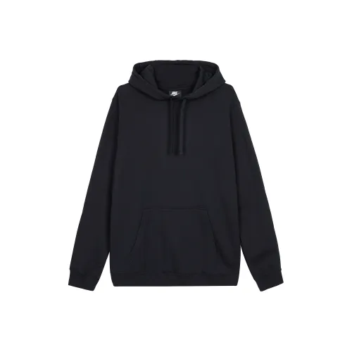 Nike Черные Мужские Свитшоты