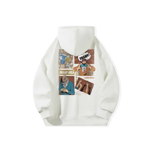 SWAMP AREA Унисекс Свитшоты
