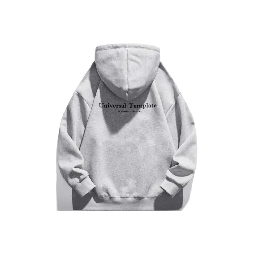 Universal Templates Толстовка Унисекс