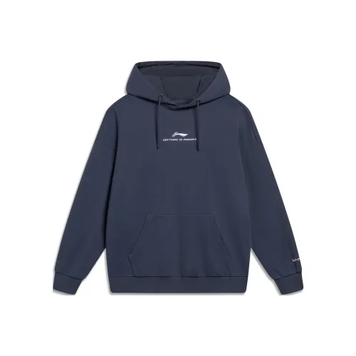 Лайнер Sports Lifestyle Collection Sports Fashion Collection Толстовка Унисекс Ink Серый