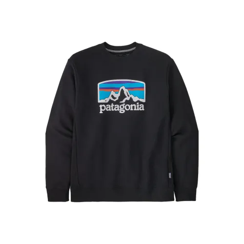 patagonia Fitz Roy Horizons Uprisal Унисекс Свитшоты