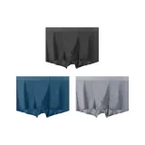 Темно-серый + Бирюзовый + Серебристо-серый